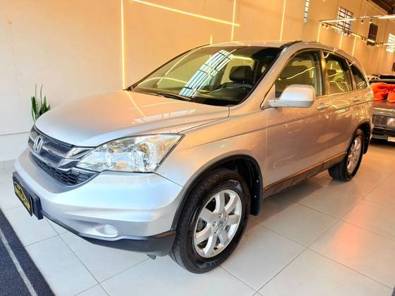 HONDA CRV 2.0 LX 4X2 16V GASOLINA 4P AUTOMÁTICO HONDA CRV 2.0 LX 4X2 16V GASOLINA 4P AUTOMÁTICO
